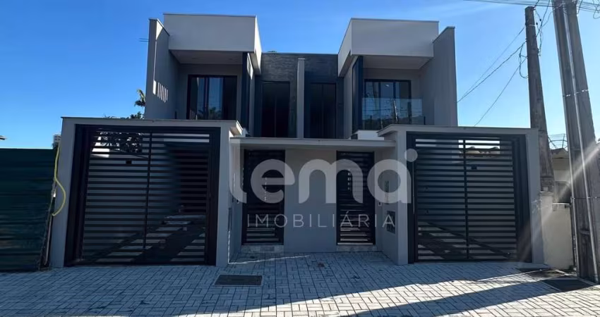 Casa em condomínio fechado com 3 quartos à venda em Água Verde, Blumenau 