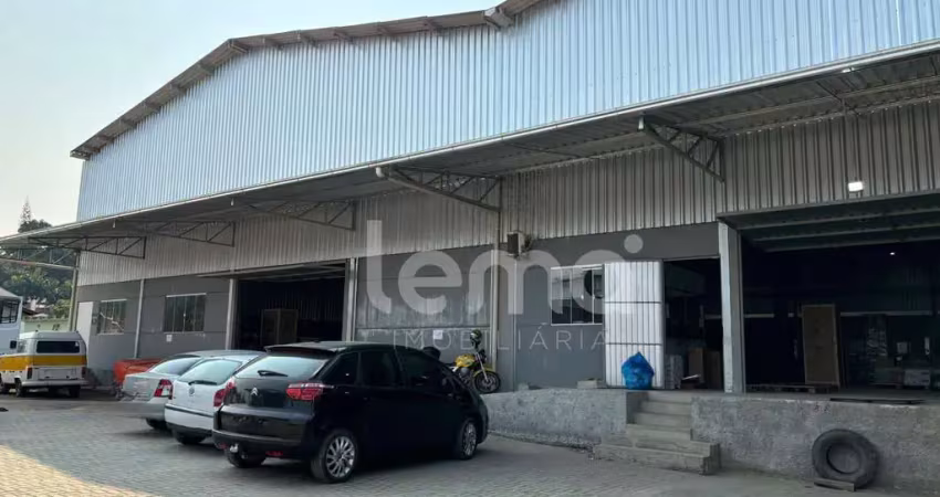 Barracão / Galpão / Depósito à venda no Itoupava Central, Blumenau 