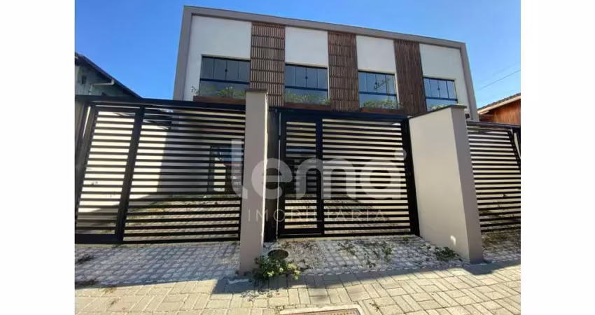 Casa com 2 quartos à venda em Água Verde, Blumenau 