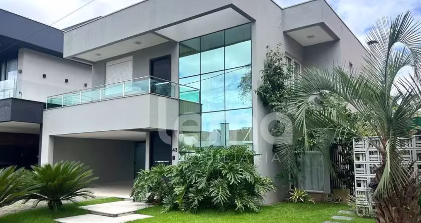 Casa em condomínio fechado com 3 quartos à venda na Barra, Balneário Camboriú 