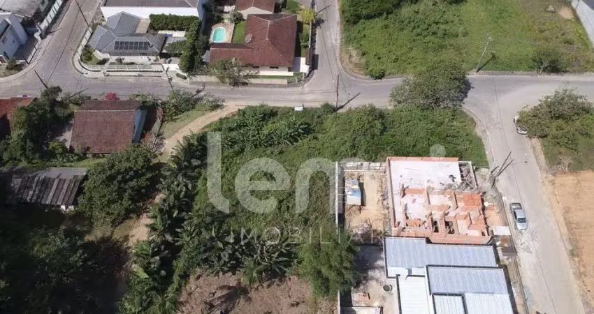 Terreno à venda na Escola Agrícola, Blumenau 