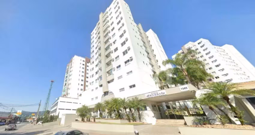 Apartamento com 3 quartos para alugar no Velha, Blumenau 