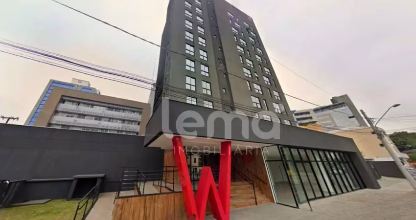 Apartamento com 1 quarto para alugar no Garcia, Blumenau 