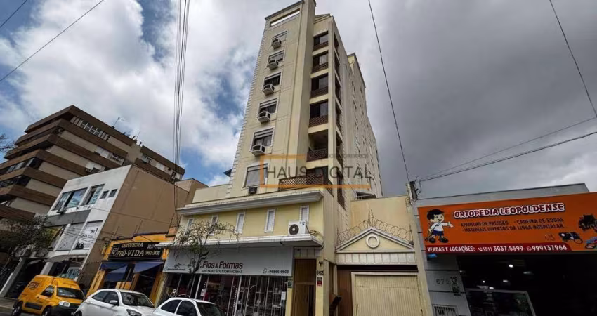 Apartamento 2 dormitórios com vaga de garagem