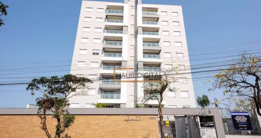 Apartamento no Residencial Jardins