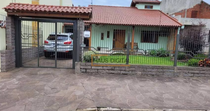 Casa à venda, 131 m² por R$ 638.000,00 - Arroio da Manteiga - São Leopoldo/RS