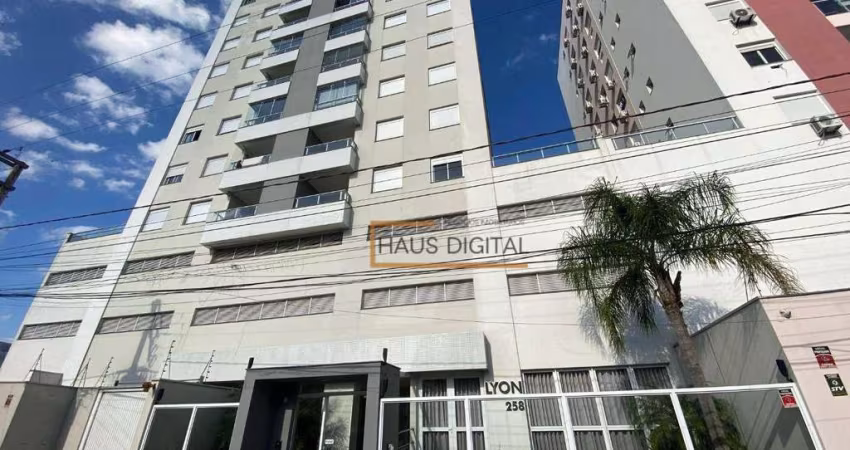 Apartamento com 2 dormitórios, 72 m² - venda por R$ 510.000,00 ou aluguel por R$ 3.800,00/mês - Centro - São Leopoldo/RS