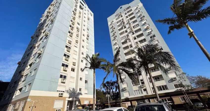 Apartamento com 3 dormitórios para alugar, 72 m² por R$ 2.982,63 - Padre Reus - São Leopoldo/RS