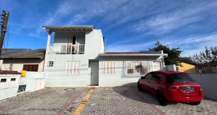 Kitnet com 1 dormitório para alugar, 30 m² por R$ 830,00 - Santa Teresa - São Leopoldo/RS