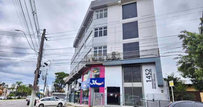 Sala para alugar, 79 m² por R$ 5.500,00/mês - Centro - São Leopoldo/RS