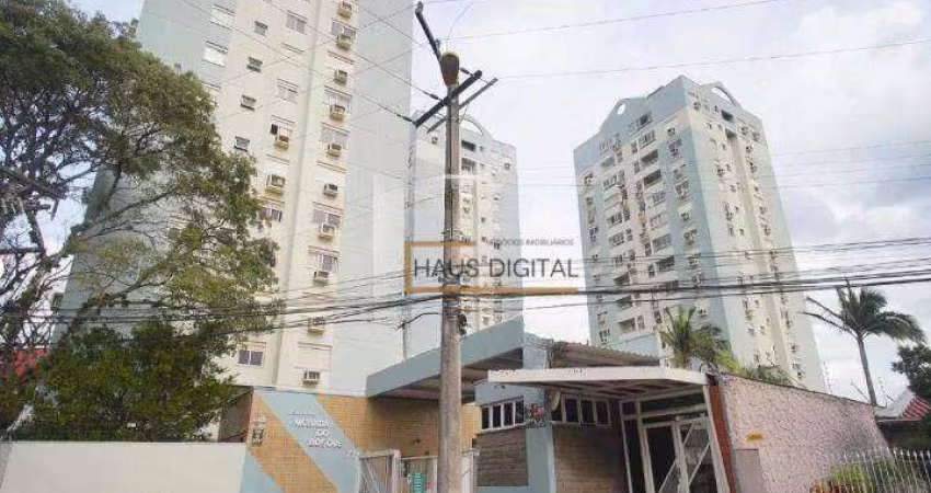 Apartamento 2dormitorios, Bairro Pe. Reus