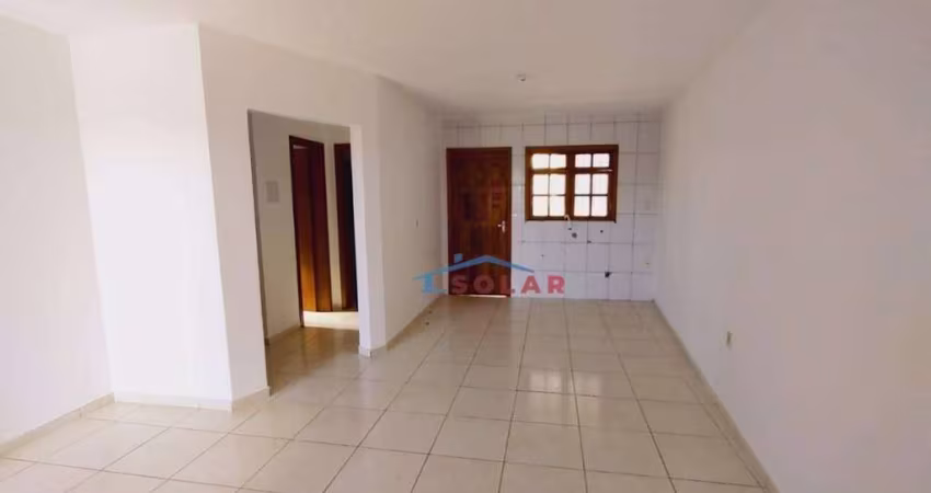 Casa com 2 dormitórios, 100 m² - venda por R$ 340.000,00 ou aluguel por R$ 1.600,00/mês - Santo André - São Leopoldo/RS