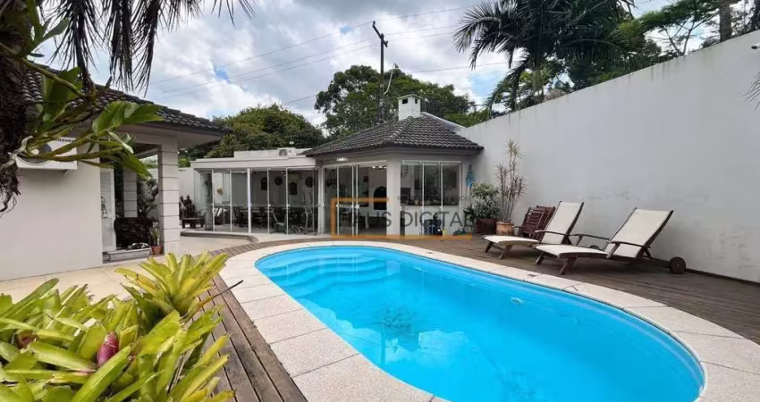 Casa plana Morro Espelho