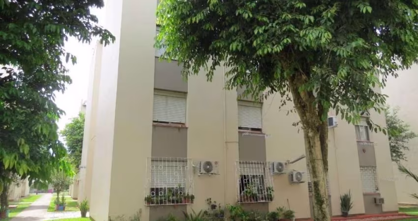 Apartamento com 2 dormitórios para alugar, 57 m² por R$ 1.113,00 - São Miguel - São Leopoldo/RS