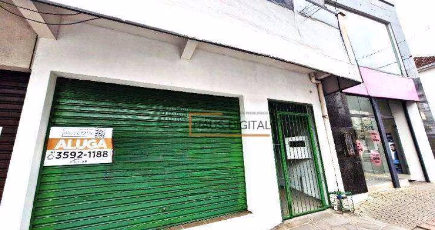 Loja para alugar, 60 m² por R$ 2.500/mês - Centro - São Leopoldo/RS