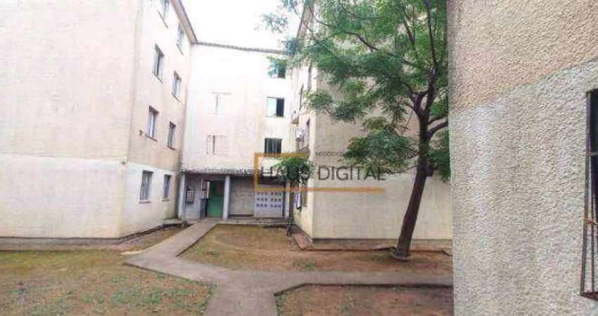Apartamento com 2 dormitórios para alugar, 53 m² por R$ 878,00/mês - São Miguel - São Leopoldo/RS