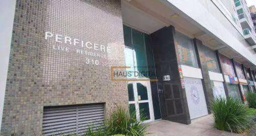 Apartamento com 3 dormitórios para alugar, 101 m² por R$ 6.057,56/mês - Centro - São Leopoldo/RS