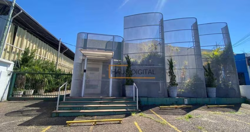 Pavilhão para alugar, 412 m² por R$ 17.754,41/mês - Rio Branco	 - São Leopoldo/RS