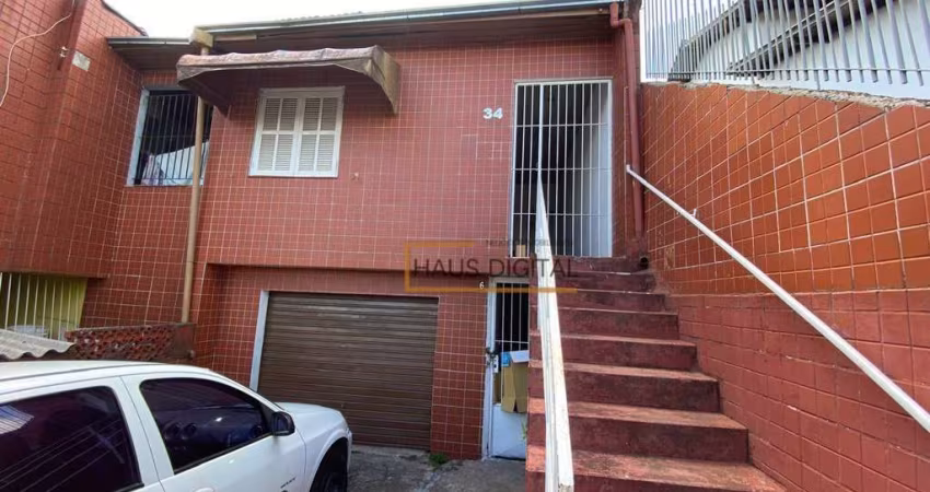 Apartamento com 1 dormitório para alugar, 30 m² por R$ 835,00/mês - Fião - São Leopoldo/RS