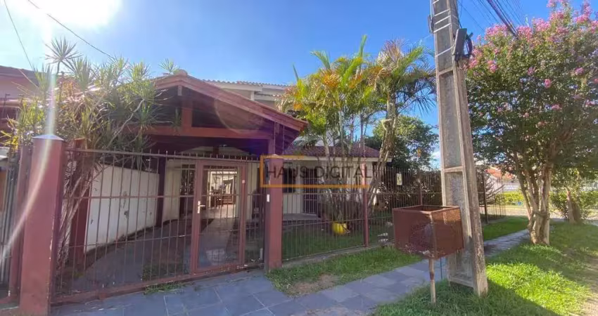 Sobrado com 3 dormitórios para alugar, 180 m² por R$ 4.500,00/mês - Campestre - São Leopoldo/RS