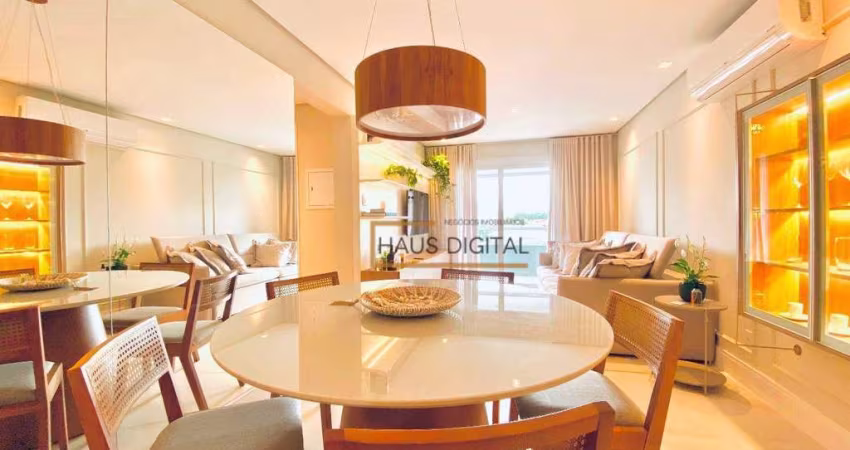 Apartamento com 3 dormitórios à venda, 79 m² por R$ 540.600,00 - Scharlau - São Leopoldo/RS