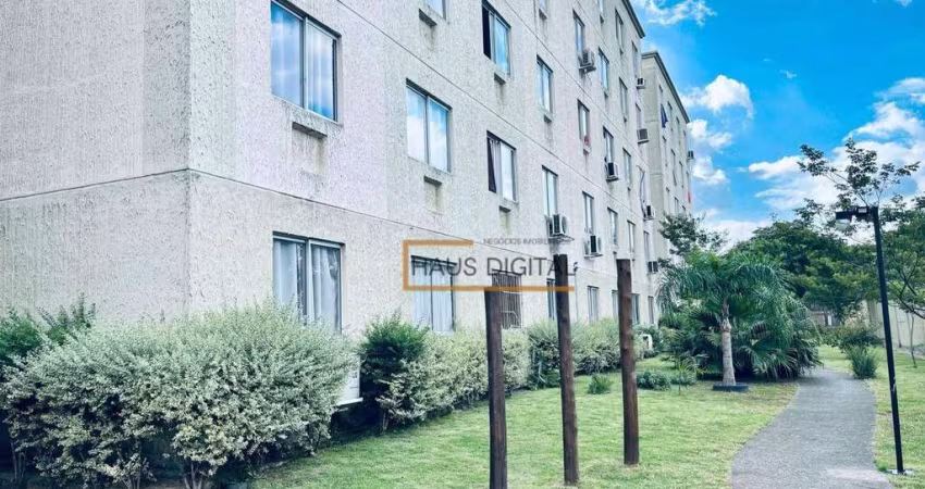 Apartamento 2 dormitórios.