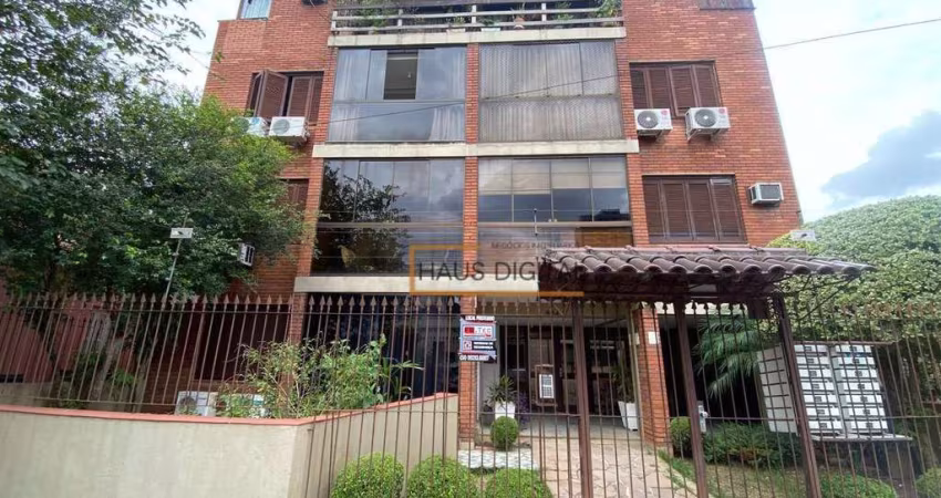 Apartamento com 1 dormitório para alugar, 45 m² por R$ 1.685/mês - Centro - São Leopoldo/RS