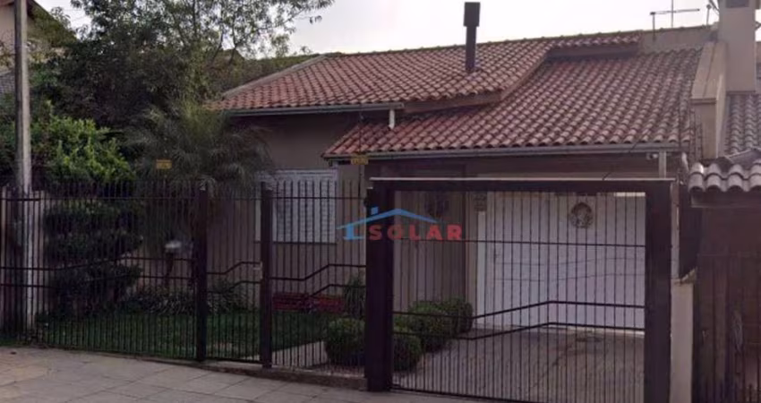 Casa com 2 dormitórios à venda, 78 m² por R$ 340.000,00 - Campestre - São Leopoldo/RS