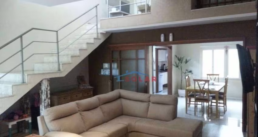 Sobrado com 4 dormitórios à venda, 178 m² por R$ 799.900,00 - Morro do Espelho - São Leopoldo/RS