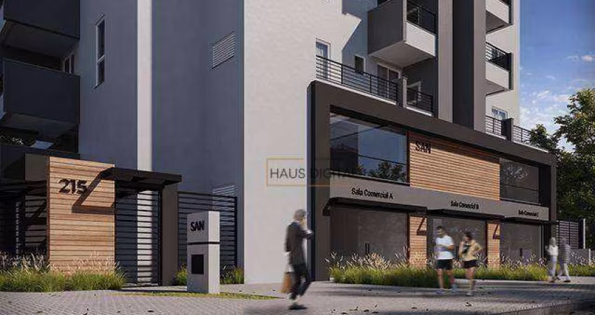 Apartamento com 2 dormitórios à venda, 71 m² por R$ 597.070,00 - São José - São Leopoldo/RS