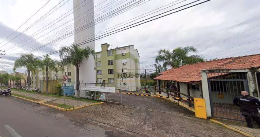 Apartamento 2 dormitorios com vaga de garagem