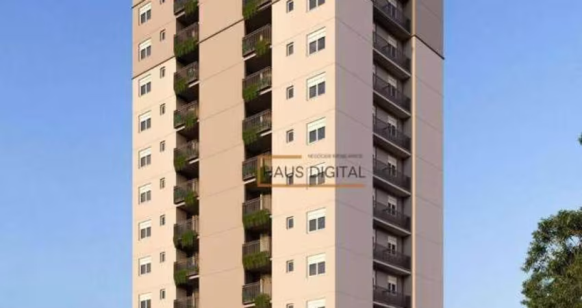 Apartamento com 2 dormitórios à venda, 50 m² por R$ 326.000,00 - Fião - São Leopoldo/RS