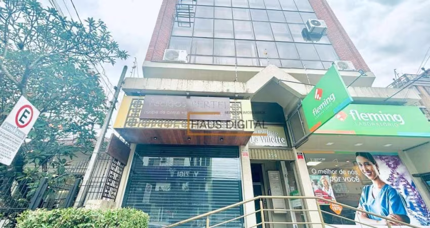Loja para alugar, 130 m² por R$ 7.150,00/mês - Centro - São Leopoldo/RS