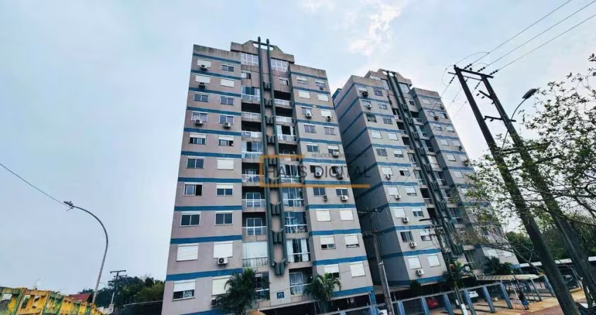 Apartamento com 3 dormitórios para alugar, 85 m² por R$ 2.200,00/mês - Rio dos Sinos - São Leopoldo/RS