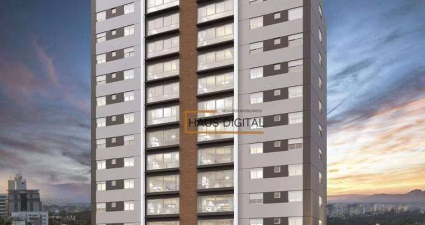 Apartamento com 3 dormitórios à venda, 101 m² por R$ 844.062,58 - Vila  Rosa - Novo Hamburgo/RS