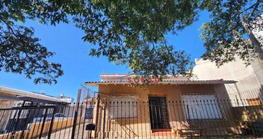 Casa com 4 dormitórios para alugar, 200 m² por R$ 3.553,19/mês - Fião - São Leopoldo/RS