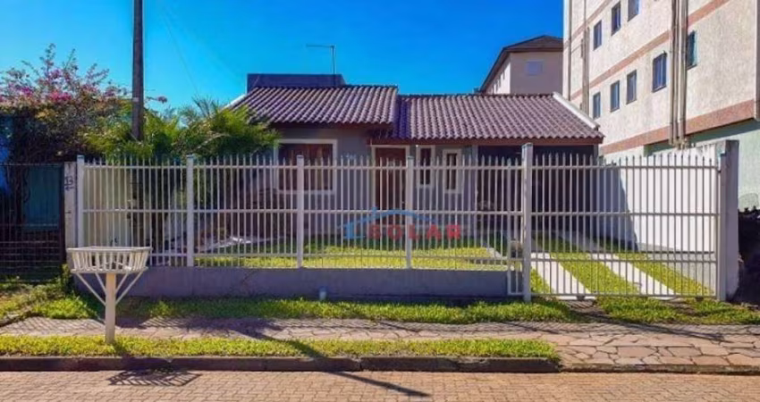 Casa com 3 dormitórios para alugar, 180 m² por R$ 4.097,00/mês - Campestre - São Leopoldo/RS