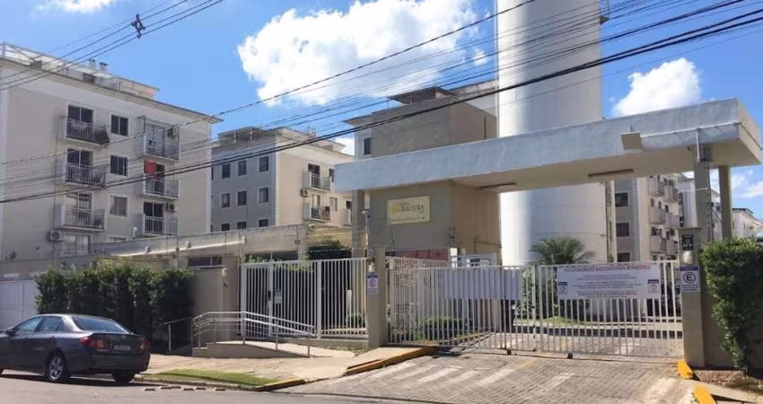 Apartamento com 2 dormitórios para alugar, 45 m² por R$ 987,12 - Santos Dumont - São Leopoldo/RS