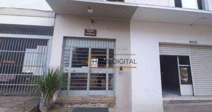 Sala para alugar, 57 m² por R$ 3.178,00/mês - Rondonia/ Stº.Afonso - Novo Hamburgo/RS