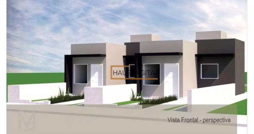 Casa com 2 dormitórios à venda, 50 m² por R$ 260.000,00 - Fazenda São Borja - São Leopoldo/RS
