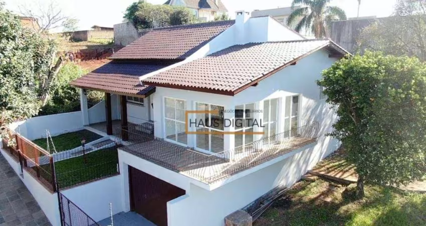 Casa com 3 dormitórios à venda, 328 m² por R$ 1.230.000,00 - Jardim das Acácias - São Leopoldo/RS