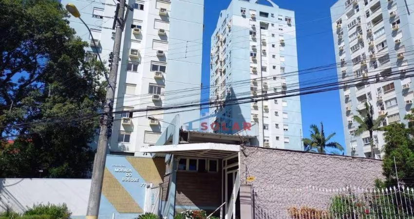 Apartamento com 3 dormitórios para alugar, 62 m² por R$ 2.883,00 - Padre Reus - São Leopoldo/RS