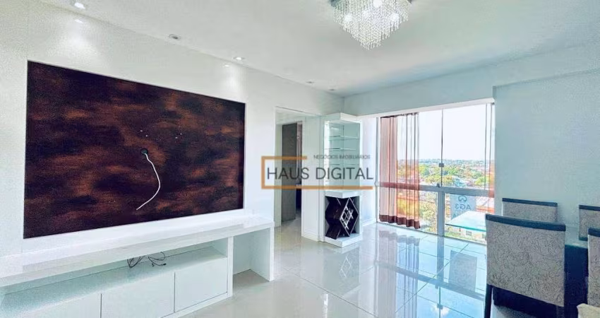 Apartamento com 3 dormitórios para alugar, 85 m² por R$ 2.704,00/mês - Rio dos Sinos - São Leopoldo/RS