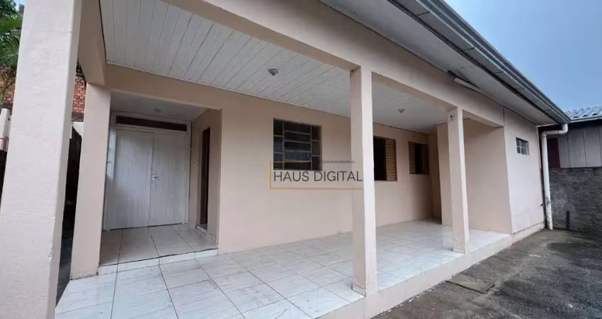 Casa com 3 dormitórios para alugar, 75 m² por R$ 1.100,00 - Arroio da Manteiga - São Leopoldo/RS