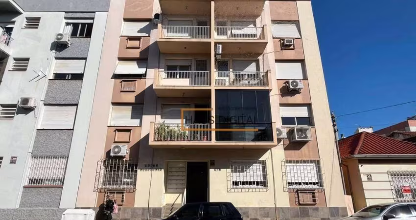 Apartamento com 2 dormitórios para alugar, 98 m² por R$ 1.682,00 - Centro - São Leopoldo/RS