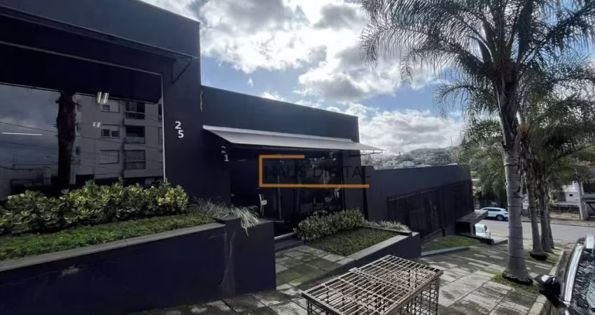 Ponto comercial com 1 sala para alugar na Rua Iraí, Guarani, Novo Hamburgo
