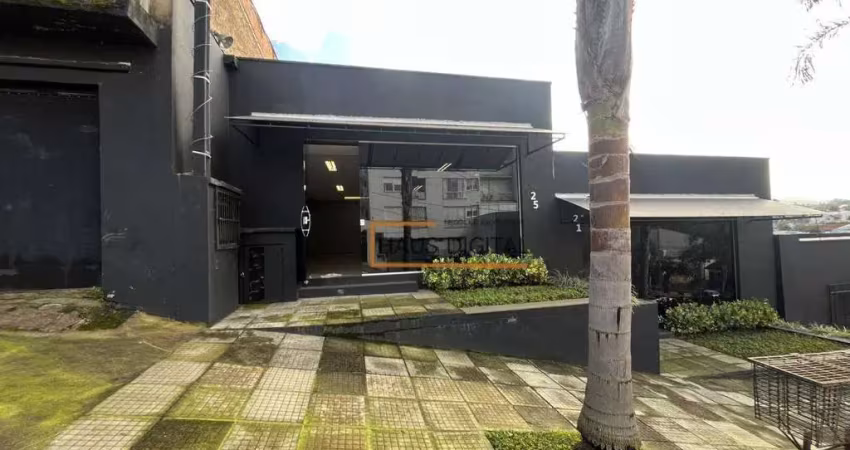 Ponto comercial com 1 sala para alugar na Rua Iraí, Guarani, Novo Hamburgo