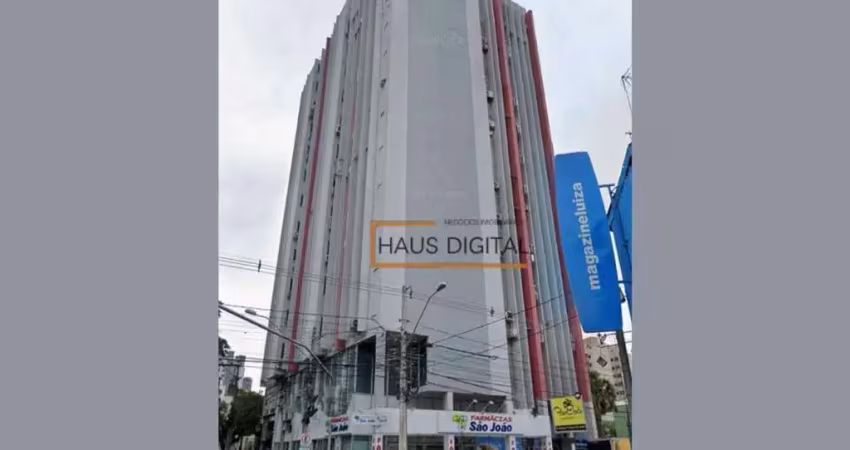 Sala comercial com 1 sala para alugar na Rua Gomes Portinho, Centro, Novo Hamburgo