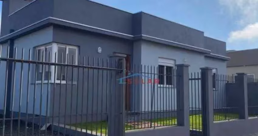 Casa residencial à venda, scharlau, são leopoldo - ca2088.