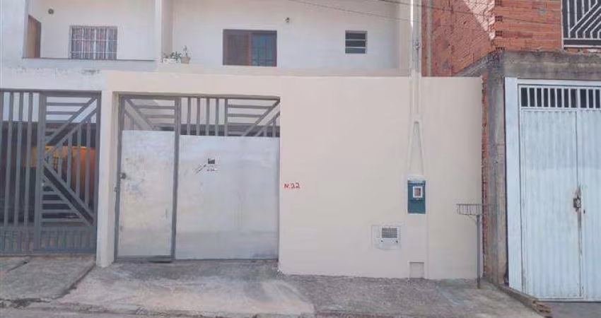 Sobrados para venda em Sorocaba no bairro Parque São Bento